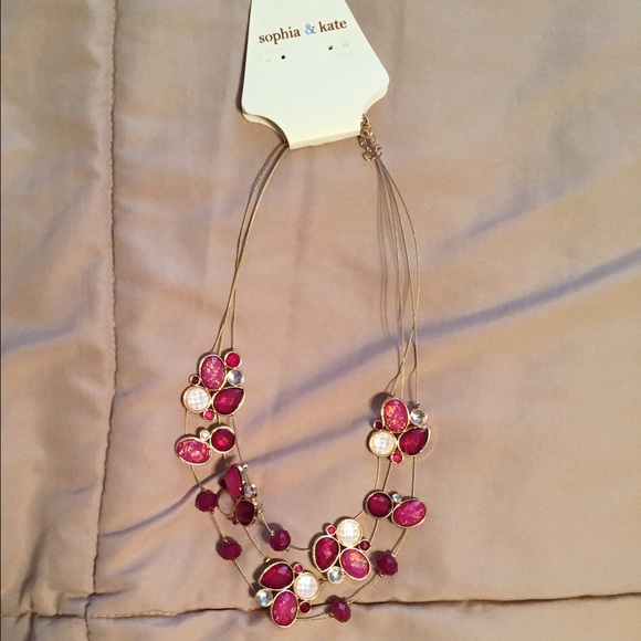 SALE ‼️SOPHIA AND KATE NECKLACE:)