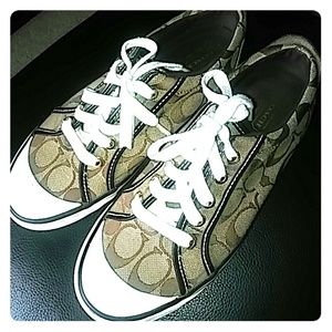 Coach shoes