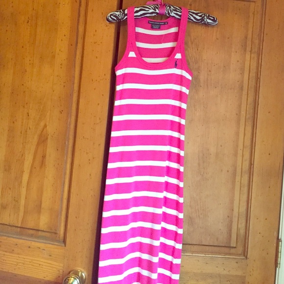 Womens Polo Tank Sport Dress