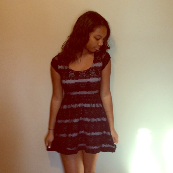 Candies skater dress