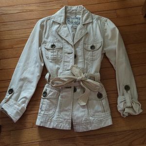 Light Weight Spring Jacket