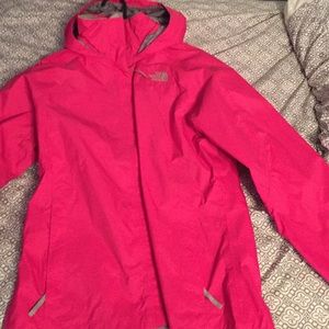 North Face Rain Jacket