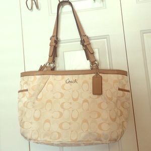 Coach purse
