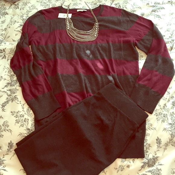 FINAL PRICE!!! LOFT Sweater