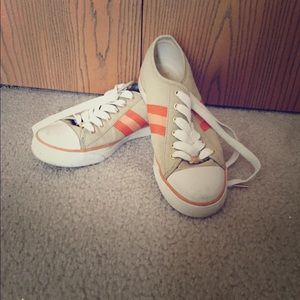 Size 7: Michael Kors Tennis Shoes