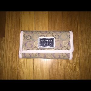 Guess wallet