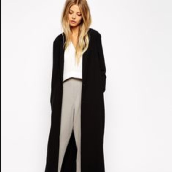Duster coat