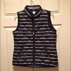 Women's Puff Vest