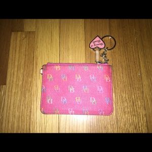 Dooney and Bourke wallet
