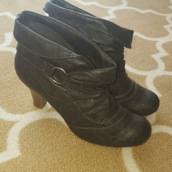 Madden Girl by Steve Madden Ankle Booties