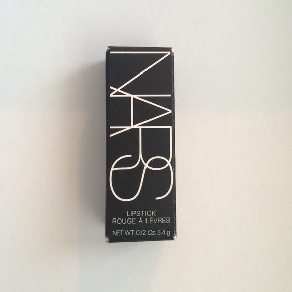 Nars Lipstick Scarlet Empress 1008