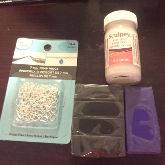 Clay set