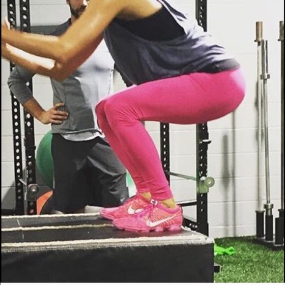 Wunder Under Lululemon leggings - Picture 3 of 4