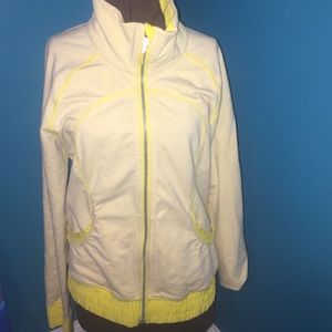 ❗️sale ❗️ Yellow Lululemon Sweatshirt