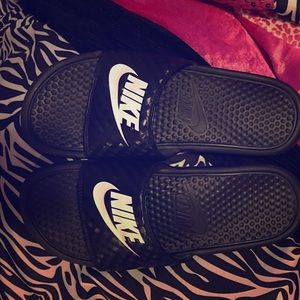 Nike sandals