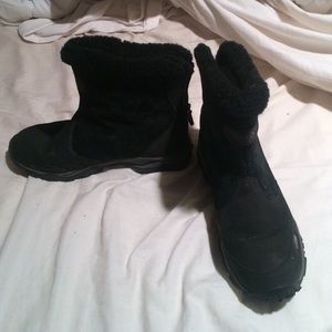 Waterproof Thinsulate north face snow boots