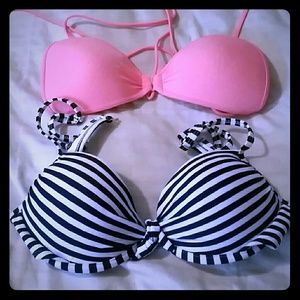 Bathing suit 10 for both or 5 a pice