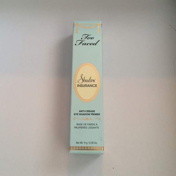 Too Faced Shadow Insurance/Sephora/Eye Primer