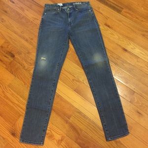 1969 Gap Skinny Denim
