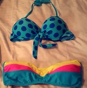 Bathing suit 15 for both!!