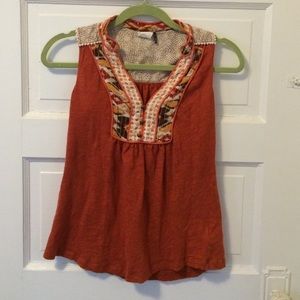 Akemi + Kin Sleeveless Top