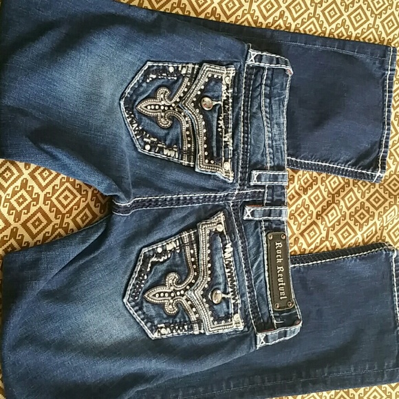 Rock revival Kai Bootcut