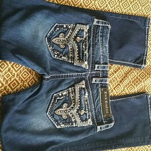 Rock revival Kai Bootcut