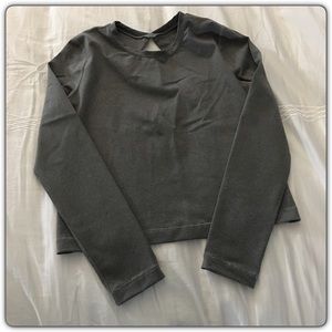 Lululemon Back Up Long Sleeve