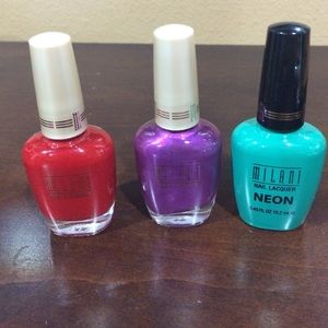 Nailpolishes