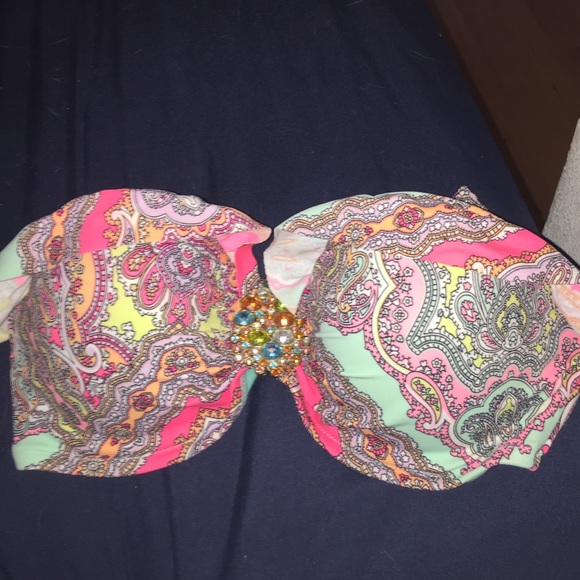 Victoria's Secret bandeau top