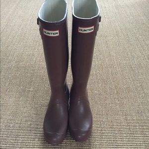 HUNTER Boots