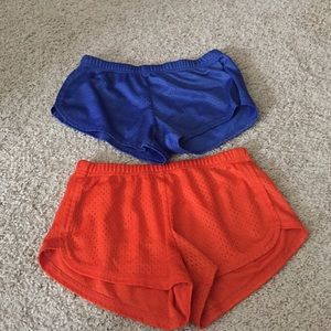 2 pairs of Soffee shorts