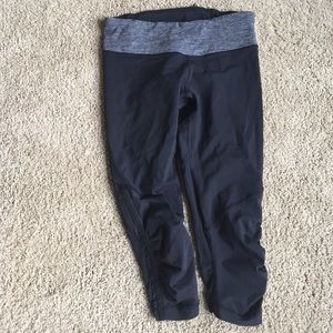 Lulu running pants