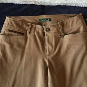 Ralph Lauren riding pants