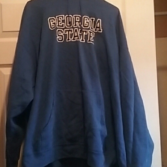georgia state hoodie