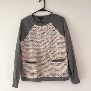 Jcrew sweater