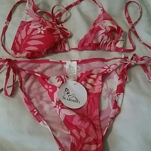 Bathing suit 12 for both