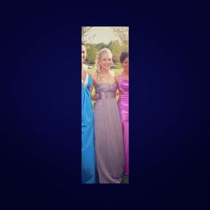 BCBG Maxazria long dress