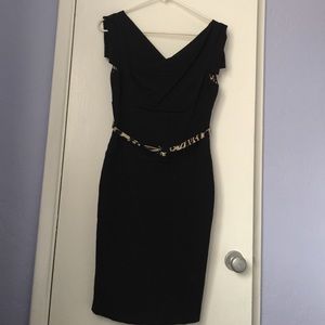 Bebe- little black dress