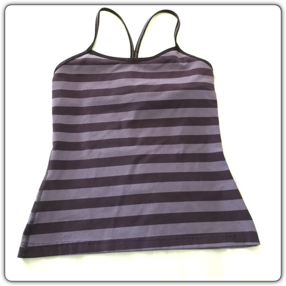 Lululemon Power Y Tank