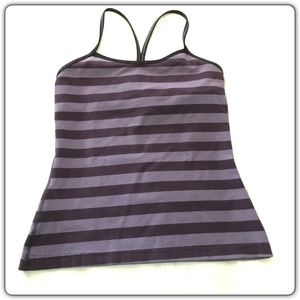 Lululemon Power Y Tank