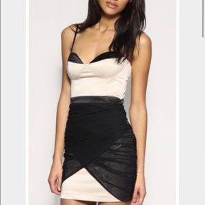 Asos Corset Dress