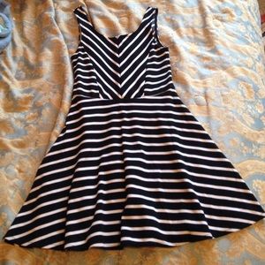 A Bethany Mota skater dress a size XS