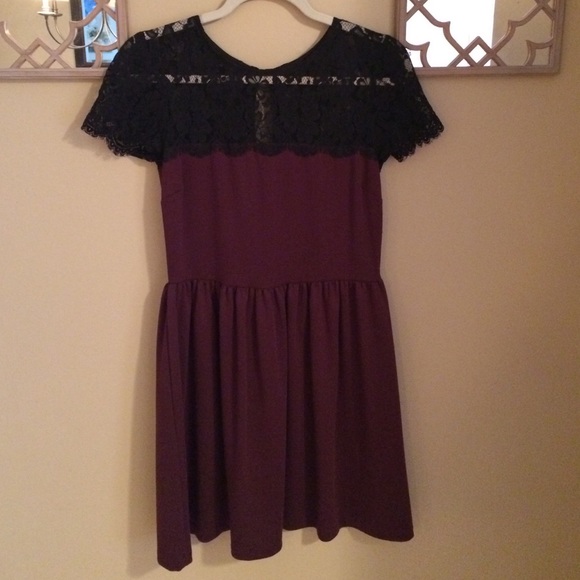 BAR III GORGEOUS DRESS