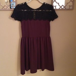 BAR III GORGEOUS DRESS