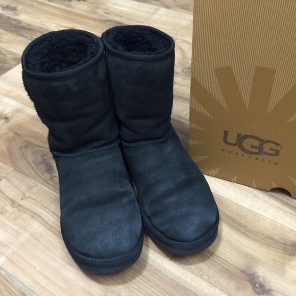 ❗️sold❗️UGG boots-authentic - Picture 4 of 4