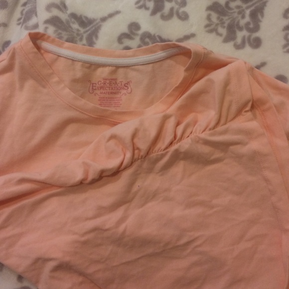 Maternity shirt - Picture 4 of 4