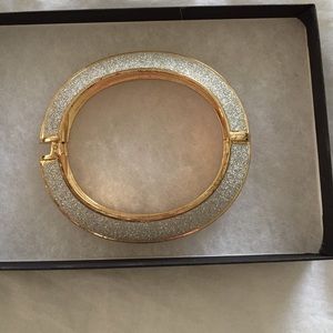 Silver/Gold Bracelet Bebe