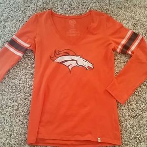 Broncos shirt