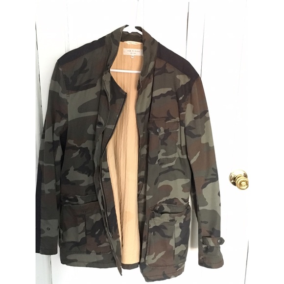 Rag & Bone Men's Hunting Jacket